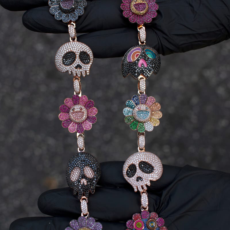 Takashi hot sale murakami jewelry