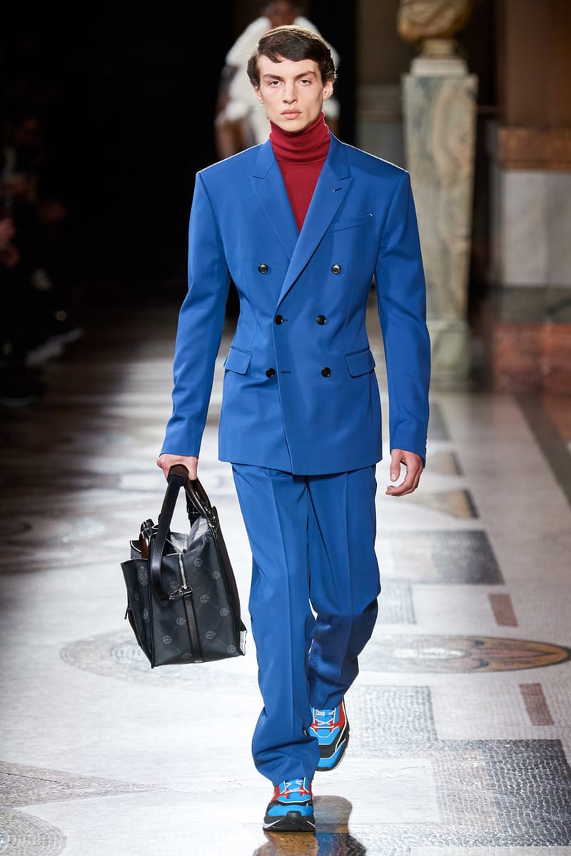 Berluti Fall/Winter 2020 Collection Runway Show | Hypebeast