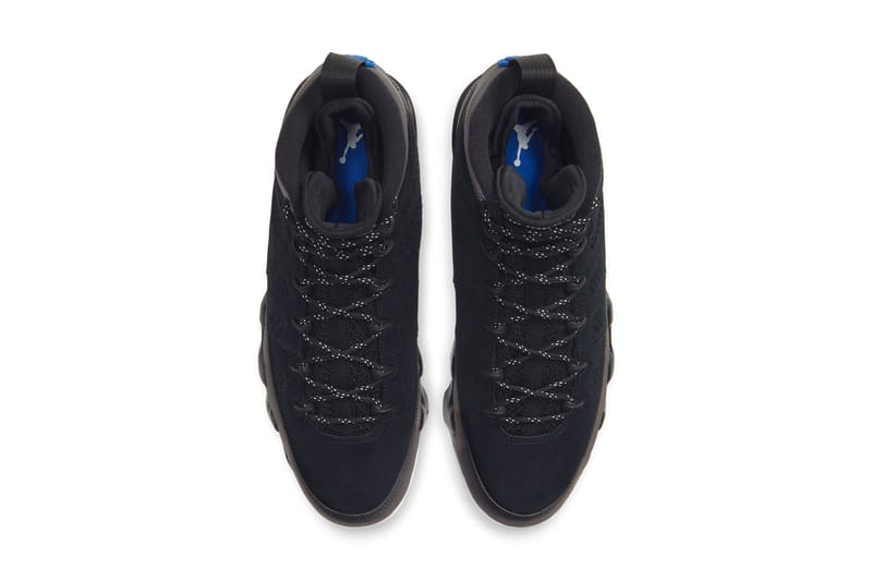 Air jordan 9 top january 2020