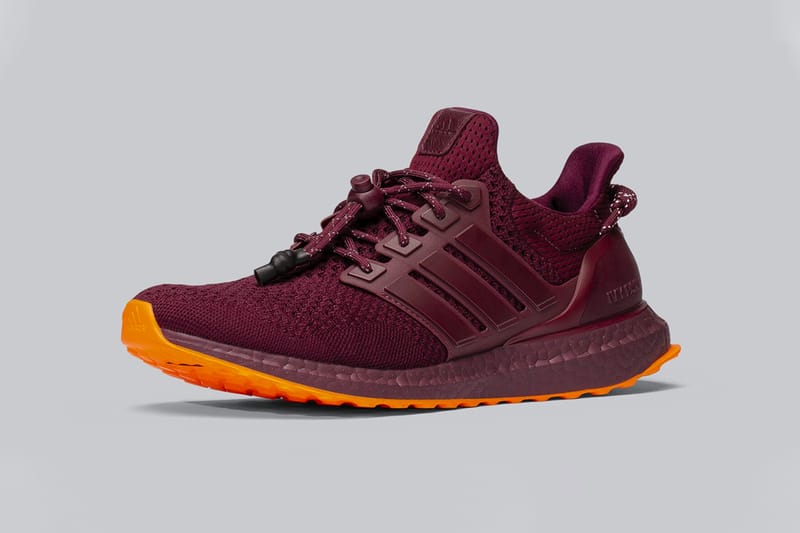 Adidas maroon hot sale ultra boost