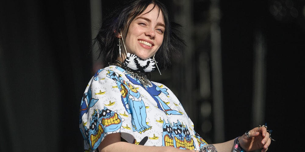 Billie Eilish to Sing James Bond 'No Time to Die' Theme Song | Hypebeast