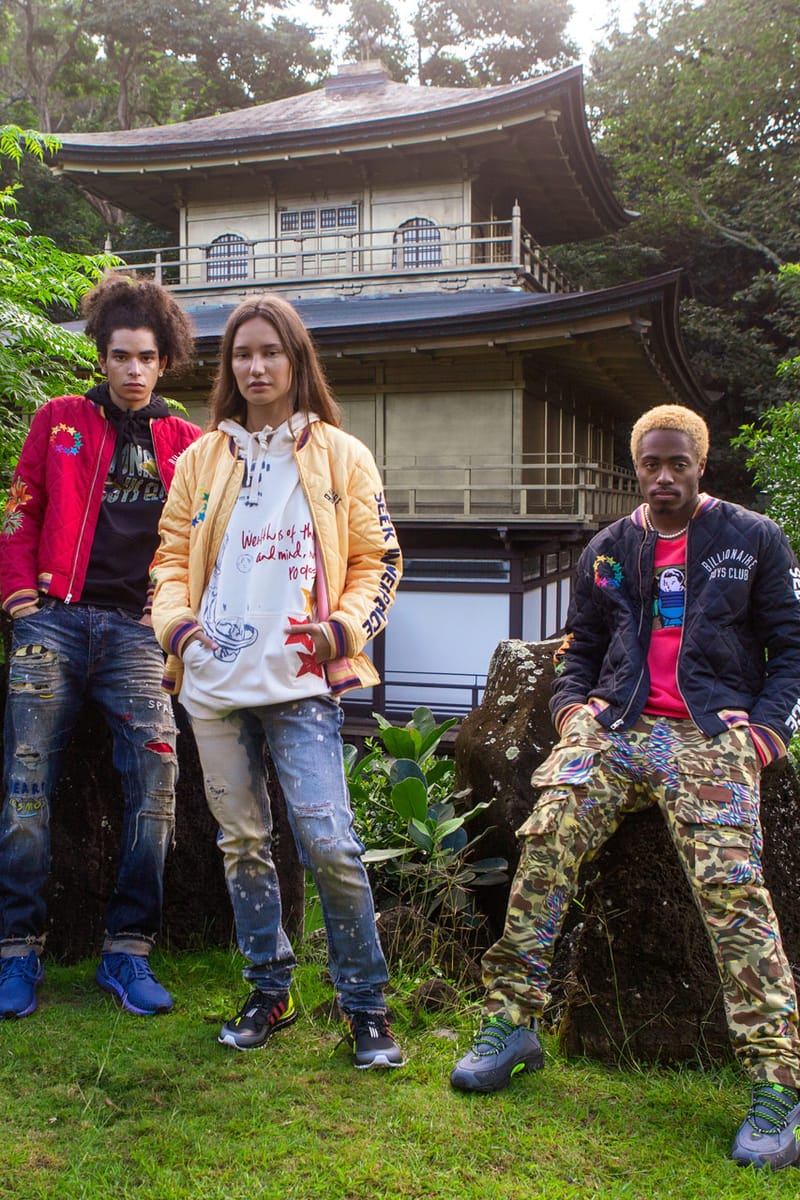 Billionaire Boys Club Spring 2020 Collection Release | Hypebeast