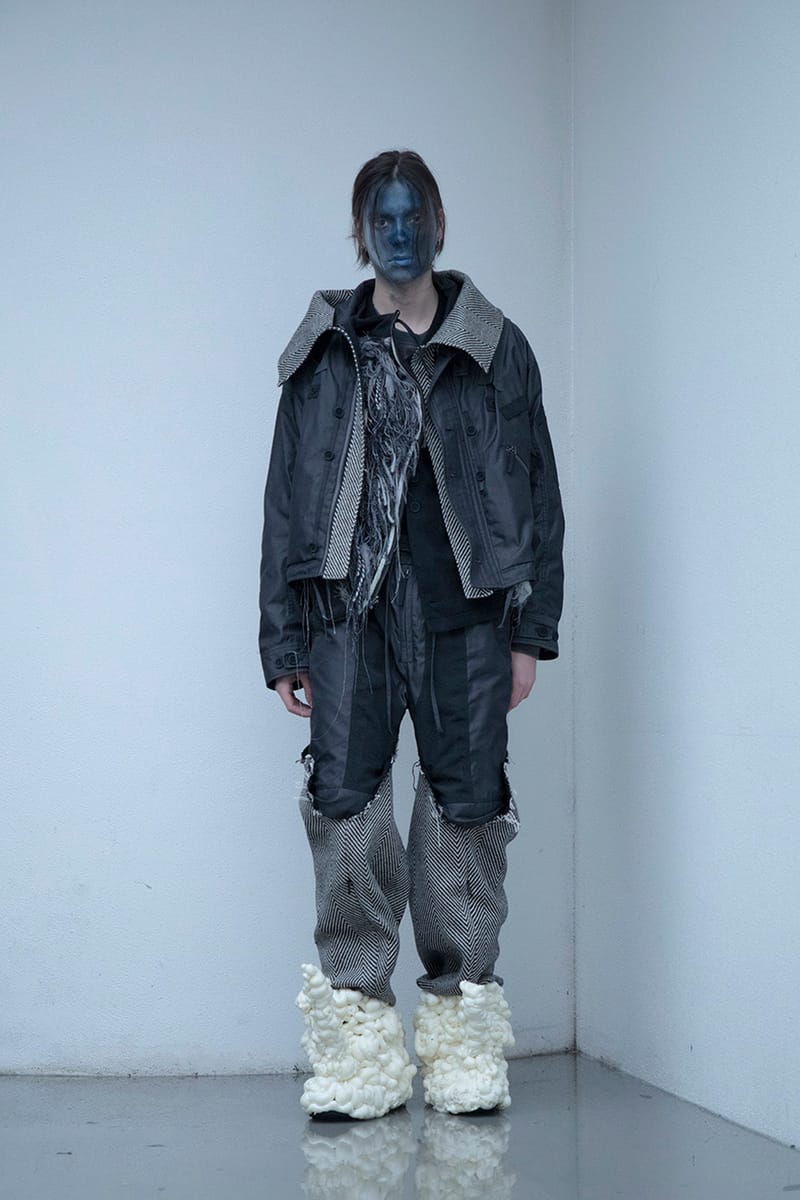 BLACKMERLE FW20 