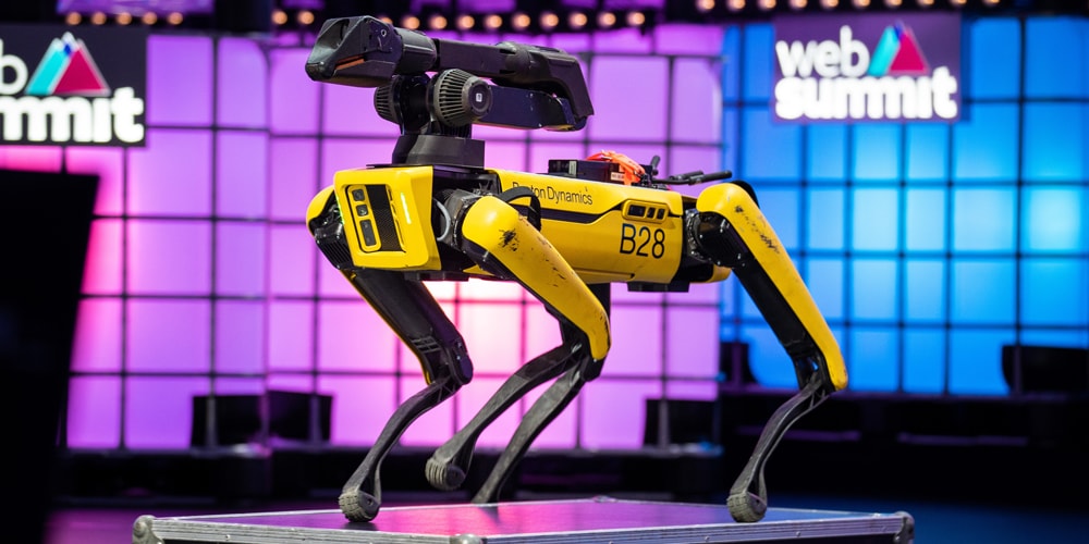 Робот-собака Boston Dynamics теперь доступна всем как открытый исходный код