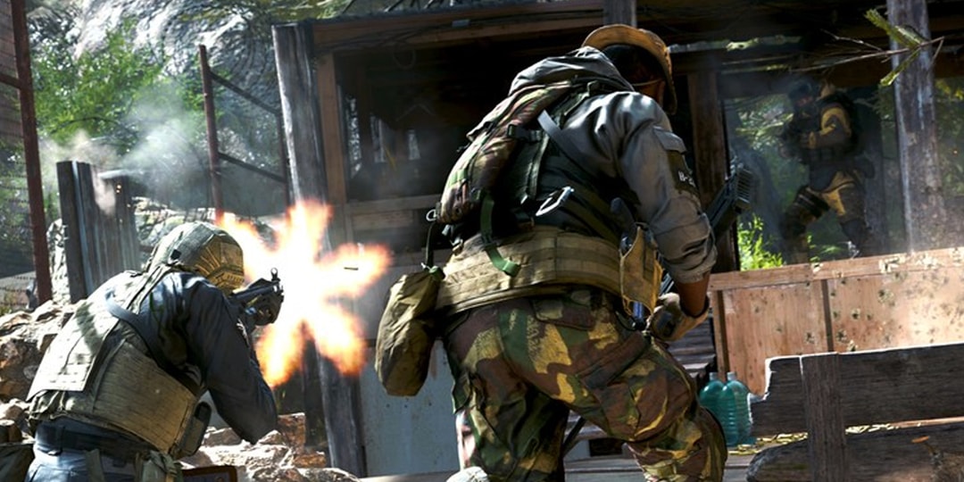 Доходы от DLC «Call of Duty: Modern Warfare» будут переданы в помощь пострадавшим от лесных пожаров в Австралии