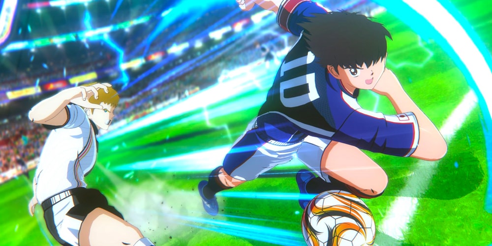 Bandai Namco анонсирует «КАПИТАН ЦУБАСА: Восстание новых чемпионов» с динамичным трейлером