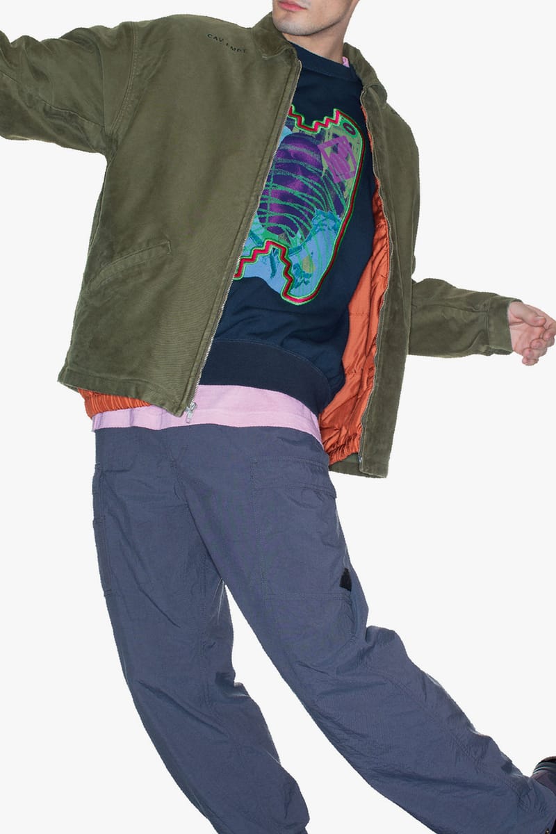 Cav Empt Spring Summer 2020 Lookbook Hypebeast