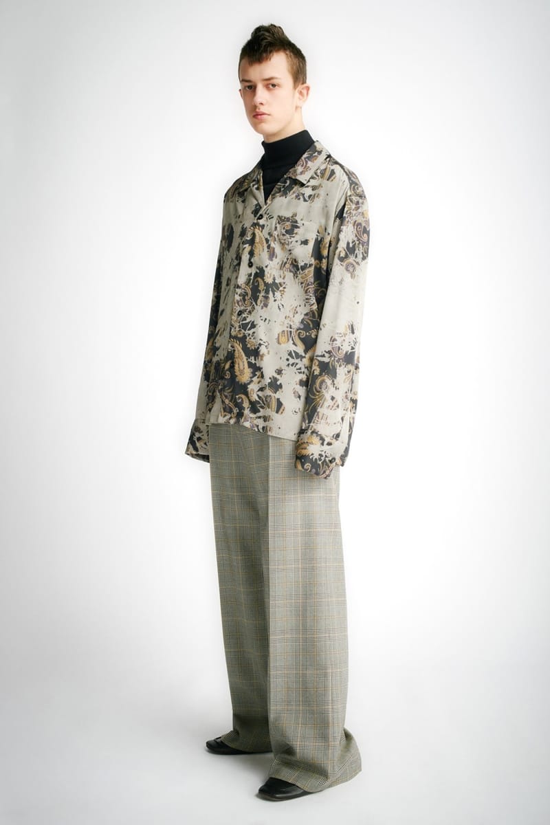 CMMN SWDN Fall/Winter 2020 Collection Lookbook | Hypebeast