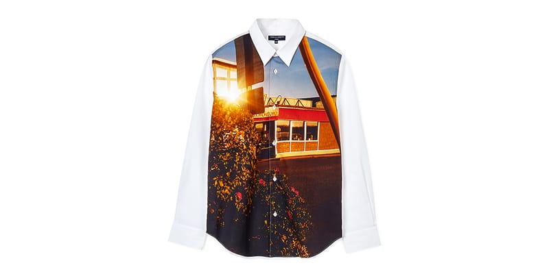 Jamie Hawkesworth x COMME des GARÇONS HOMME SS20 | Hypebeast