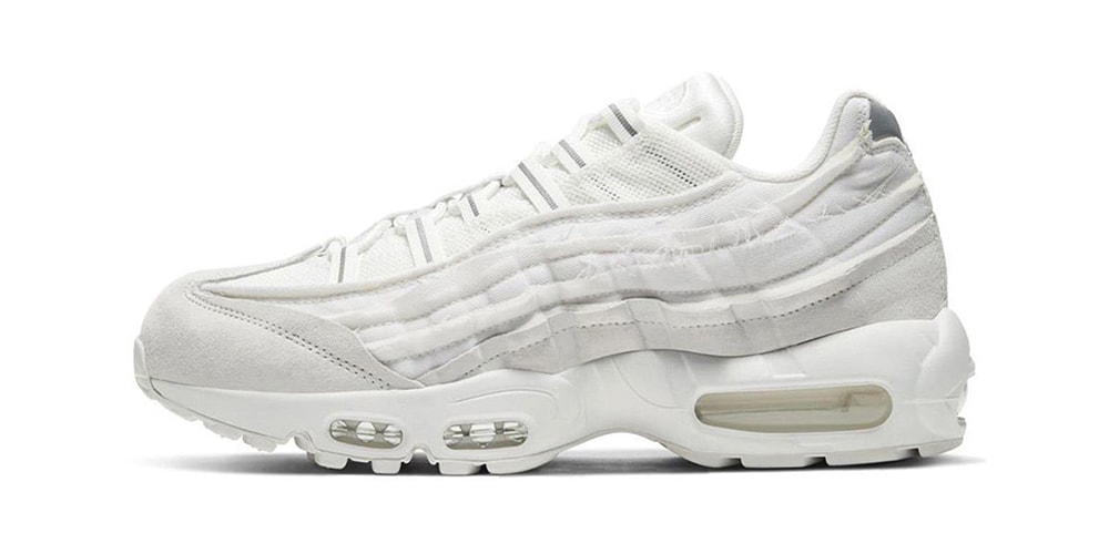 cdg homme plus air max 95