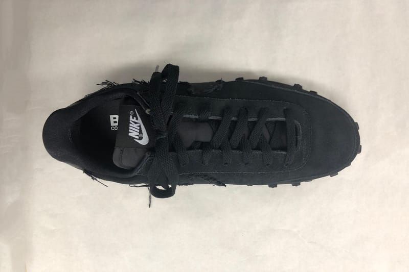 Nike cdg hot sale waffle racer