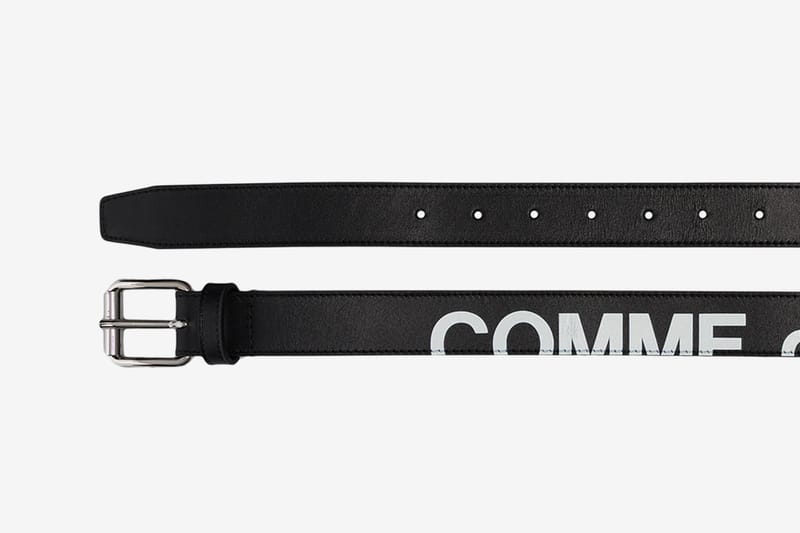 Cdg play belt best sale