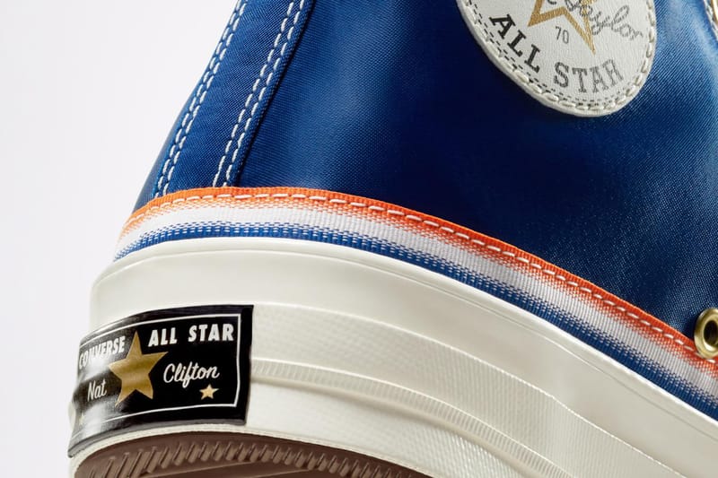 Converse Breaking Down Barriers NBA Collection Hypebeast