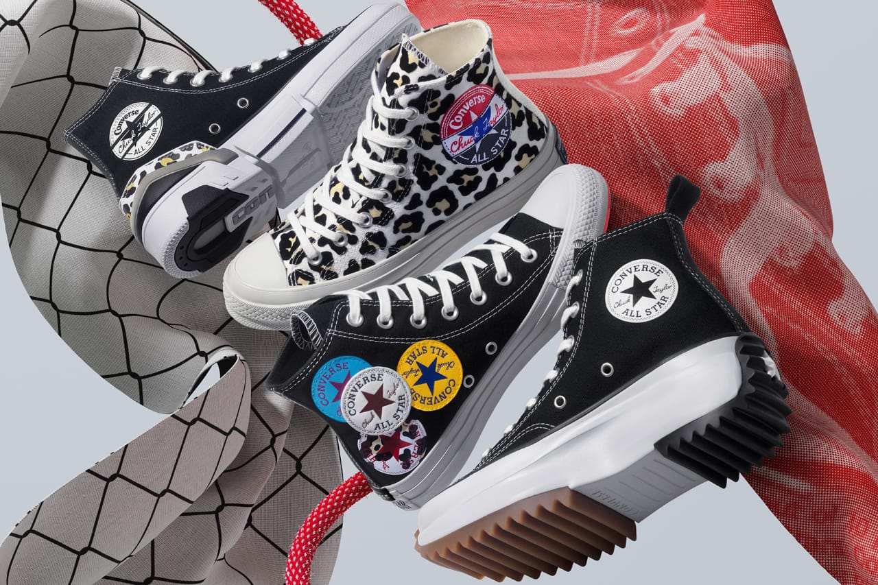 شنط حفاضات اطفال Converse Spring 2020 New Sneakers, Colorways | HYPEBEAST شنط حفاضات اطفال