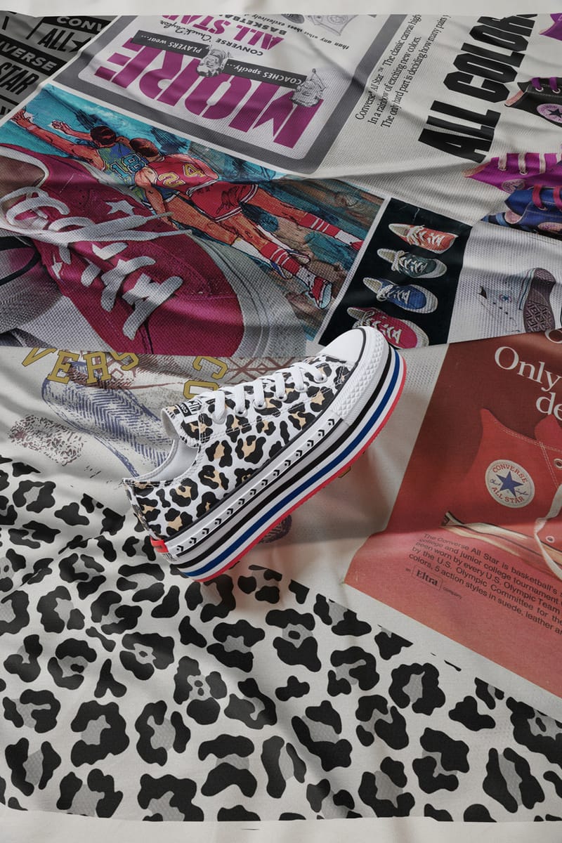 Chuck taylor all star hot sale 70 archive prints remixed