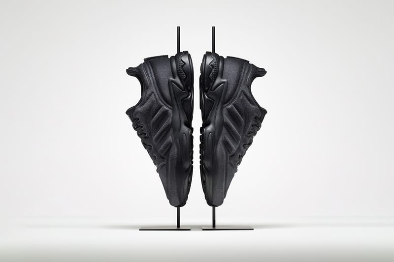 adidas CG KONTUR II Craig Green 8 ブラック。 Craig Green x adidas Originals Kontuur I & II | Hypebeast