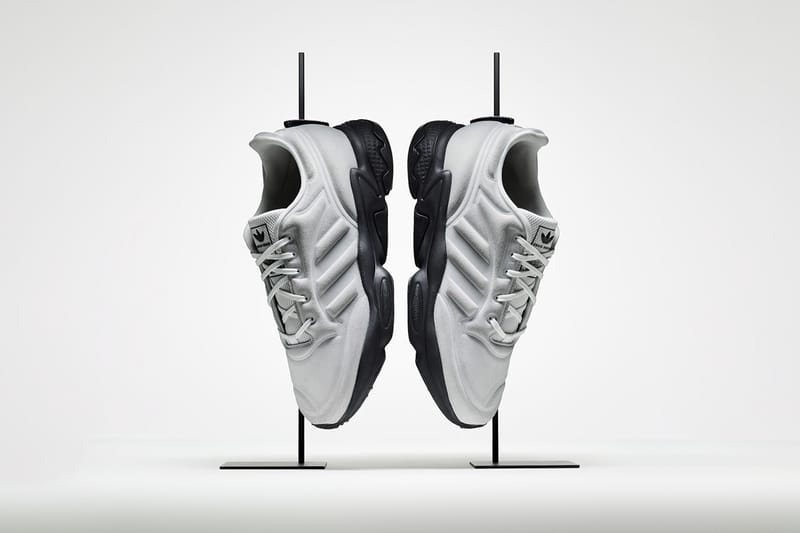 adidas CG KONTUR II Craig Green 8 ブラック。 Buy Craig Green x adidas Kontour 2 'Black' - FV7825 | GOAT