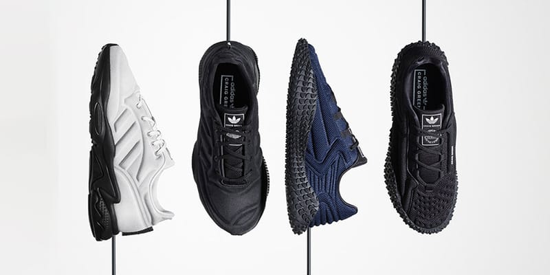 Craig Green x adidas Originals Kontuur I & II | Hypebeast