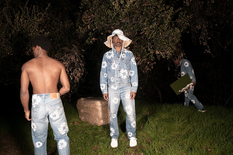 Denim Tears x Levi's Spring 2020 Release Details | Hypebeast