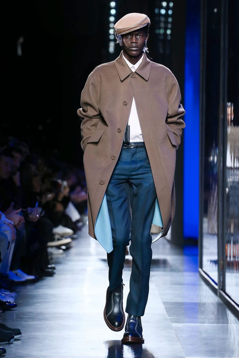 Dior Fall/Winter 2020 Menswear Collection Runway | Hypebeast