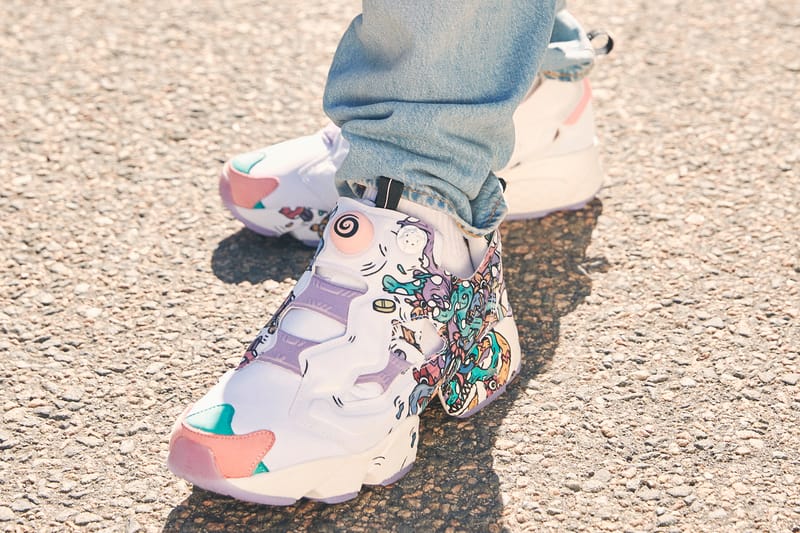 Instapump fury x distortedd new arrivals