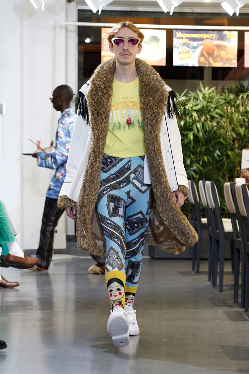 DOUBLET FW20 Runway Collection Paris Fashion Week | Hypebeast
