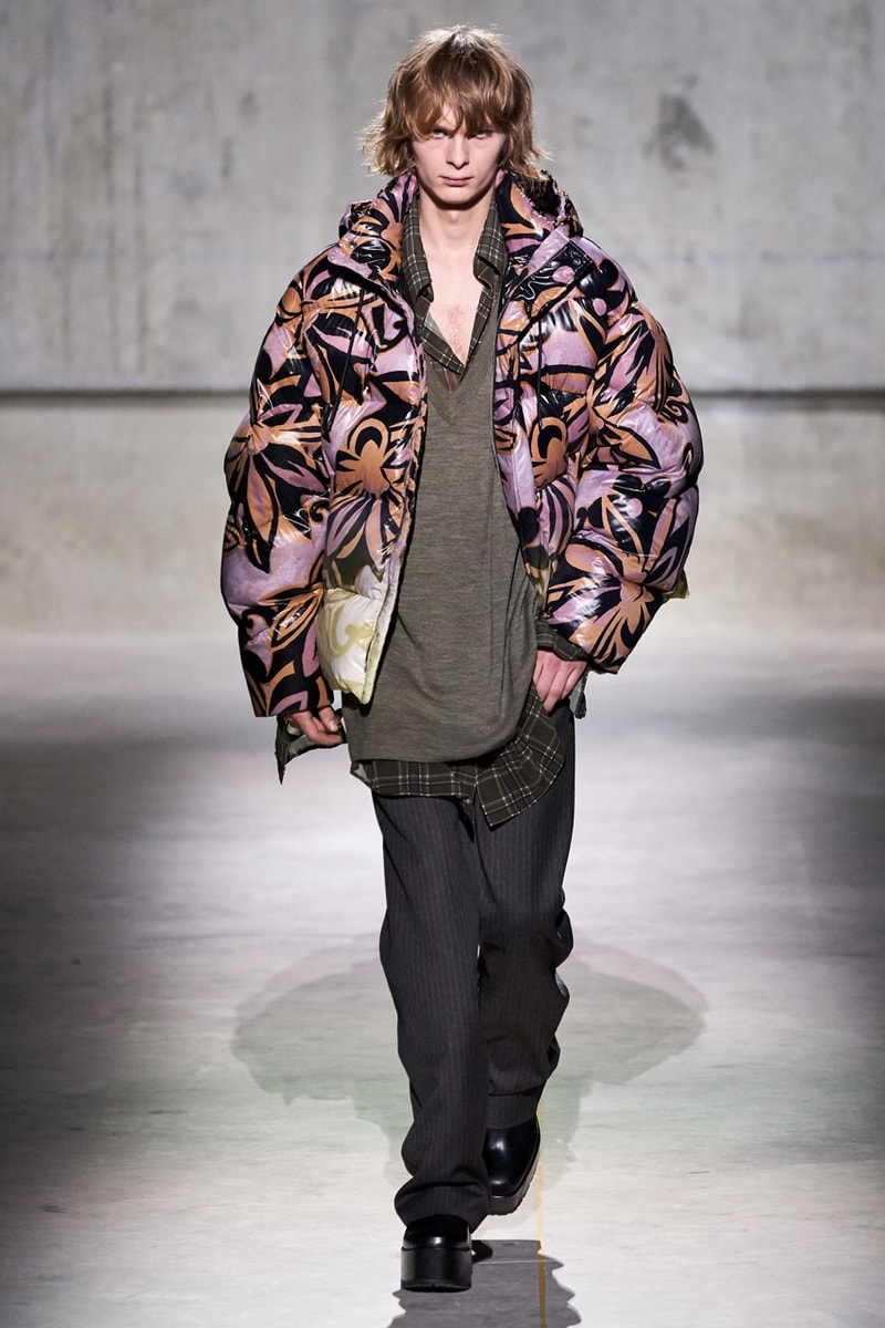 Dries Van Noten Fall/Winter 2020 Men's Collection | Hypebeast