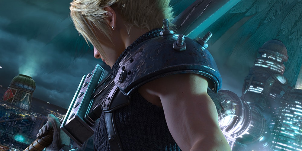 Square Enix откладывает релиз ремейка Final Fantasy VII и «Мстителей Marvel»