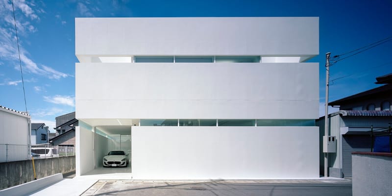 アート・デザイン・音楽 MINIMALIST Houses Modern Minimalist House Tour | From Enclosed to Open – The