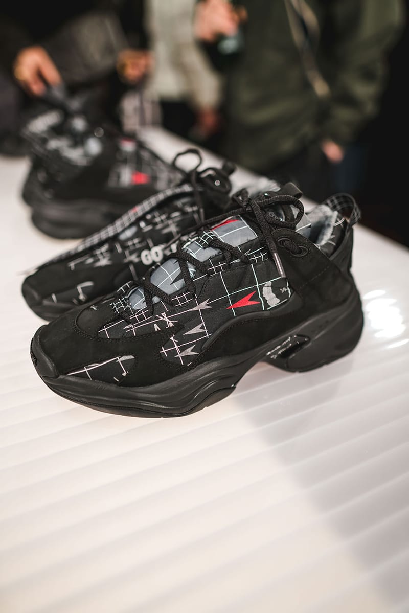 Futura Laboratories x GORE-TEX Exhibition, Collaboration | Hypebeast