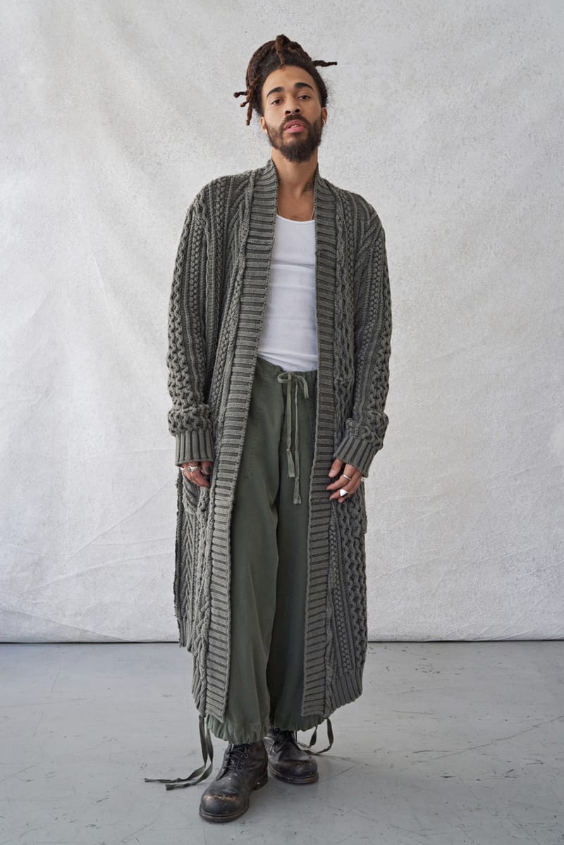 Greg Lauren Fall/Winter 2020 Lookbook Collection | Hypebeast