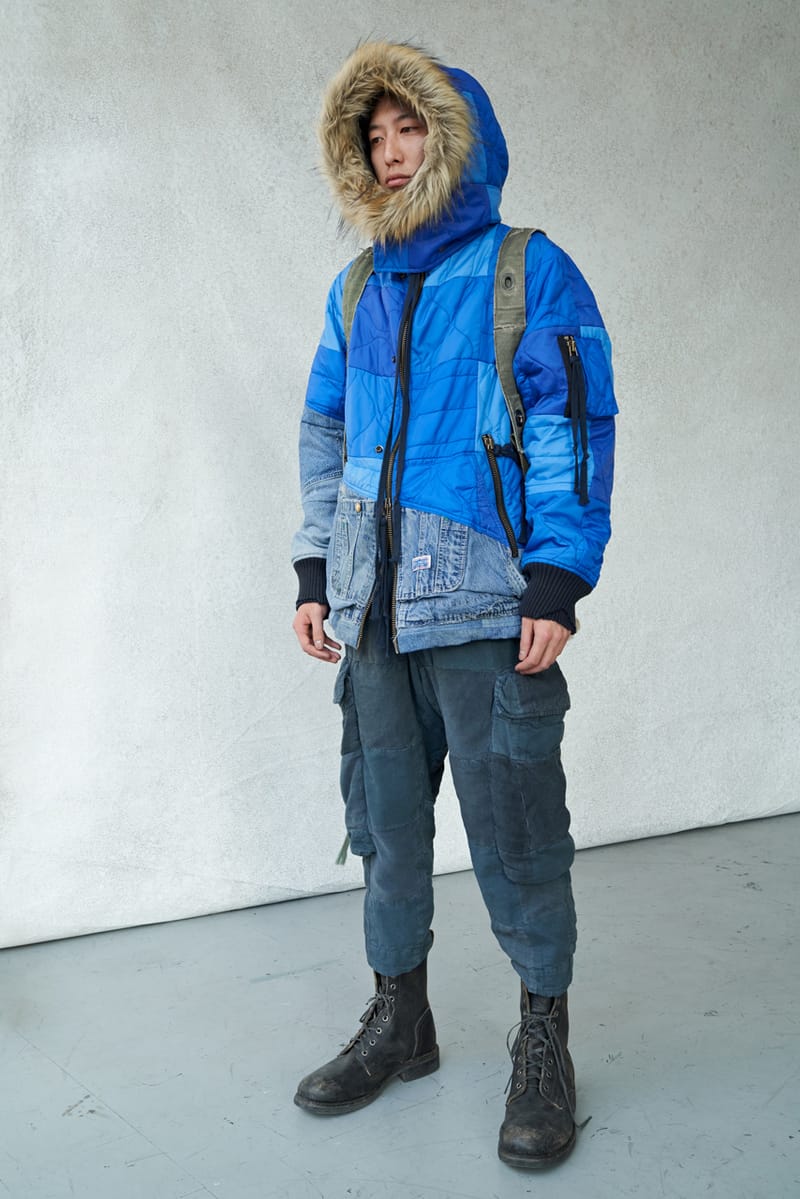 Greg Lauren Fall/Winter 2020 Lookbook Collection | Hypebeast