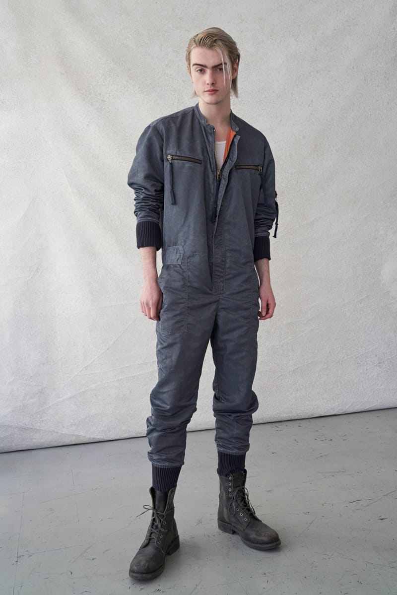 【関税込み】Greg Lauren ブラック Cozy フーディ Greg Lauren Fall/Winter 2020 Lookbook Collection | Hypebeast