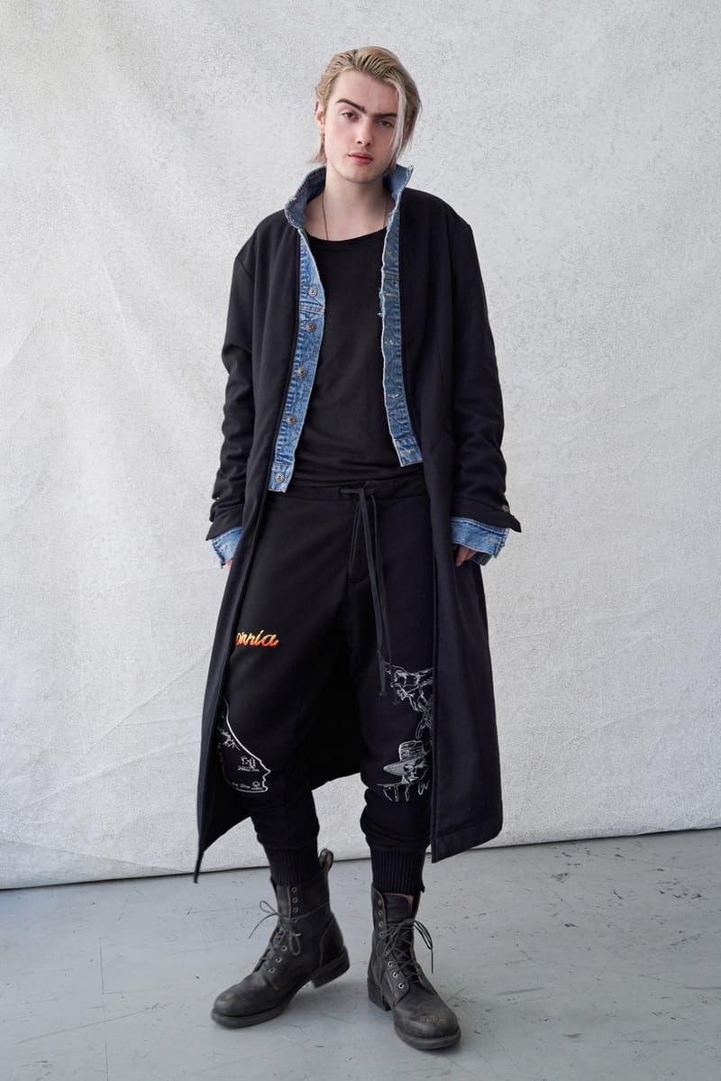 Greg Lauren Fall/Winter 2020 Lookbook Collection | Hypebeast