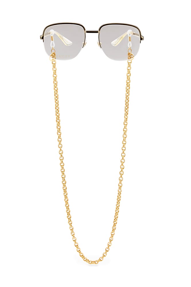 Gucci sunglasses chain online