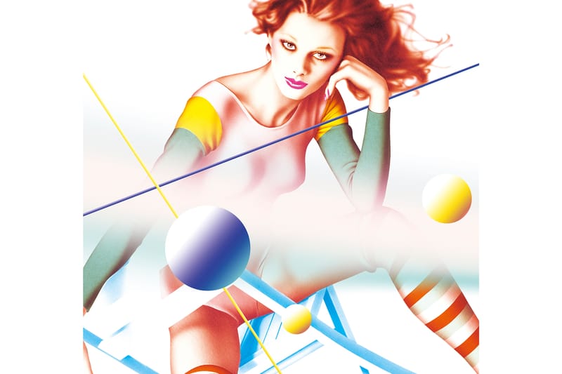 HARUMI YAMAGUCHI GALS Parco View 2 JAPAN ILLUSTRATION BOOK