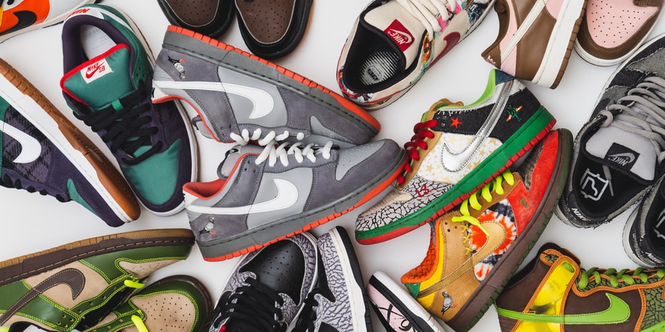 Nike Dunks Collection