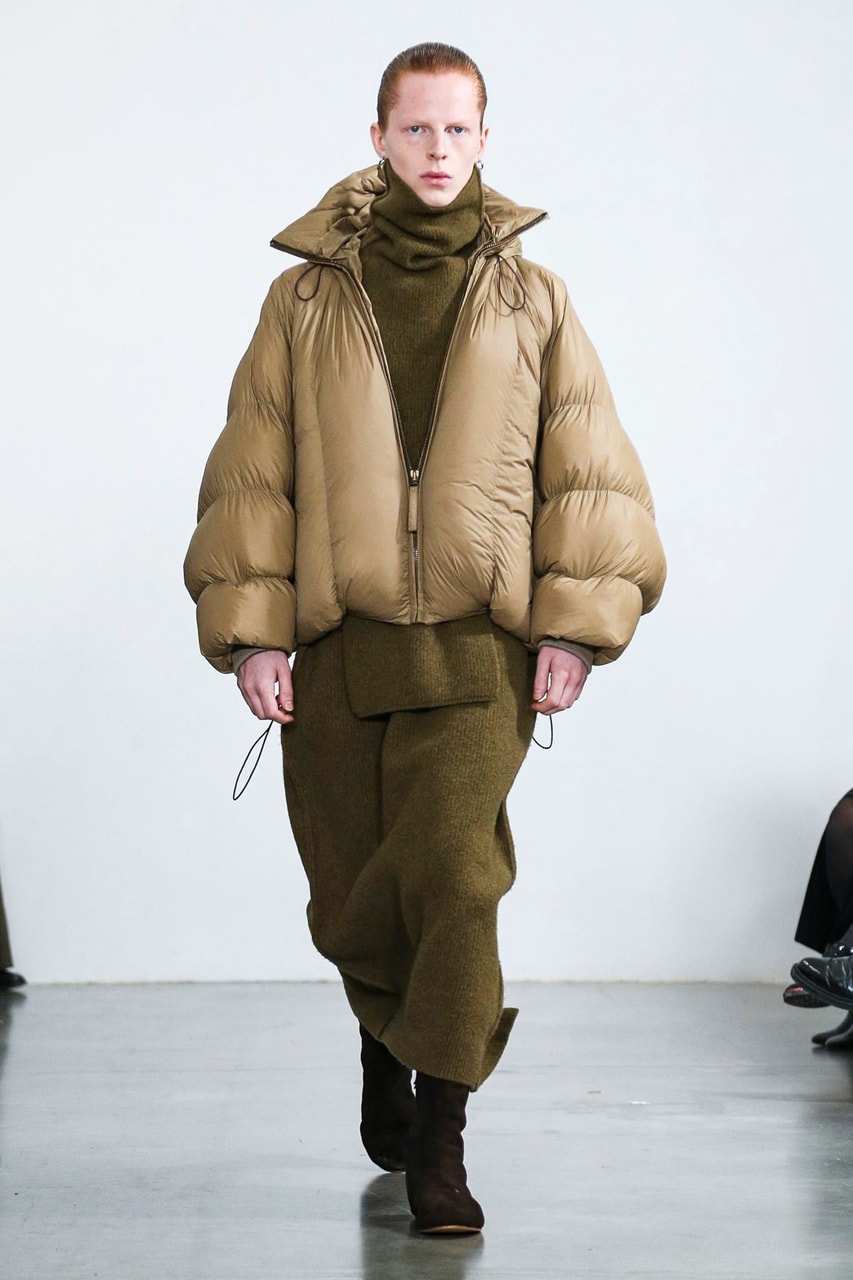 Hed Mayner Fall/Winter 2020 Collection Runway PFW | Hypebeast