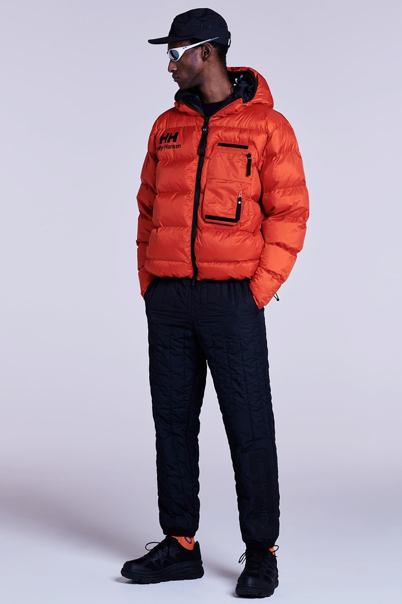 Helly Hansen FW20 Archive Collection | Hypebeast