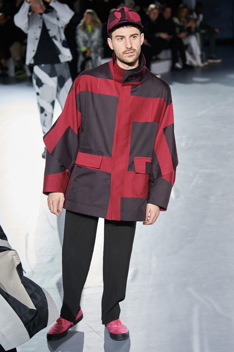 HOMME PLISSÉ Issey Miyake Fall/Winter 2020 Collection | Hypebeast
