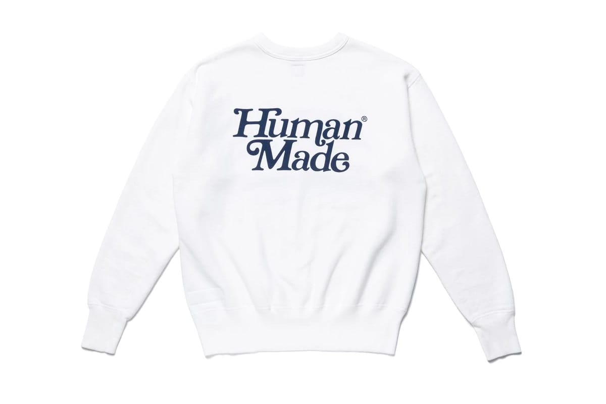 Girls Don't Cry x HUMAN MADE 2020 Capsule Release | Hypebeast