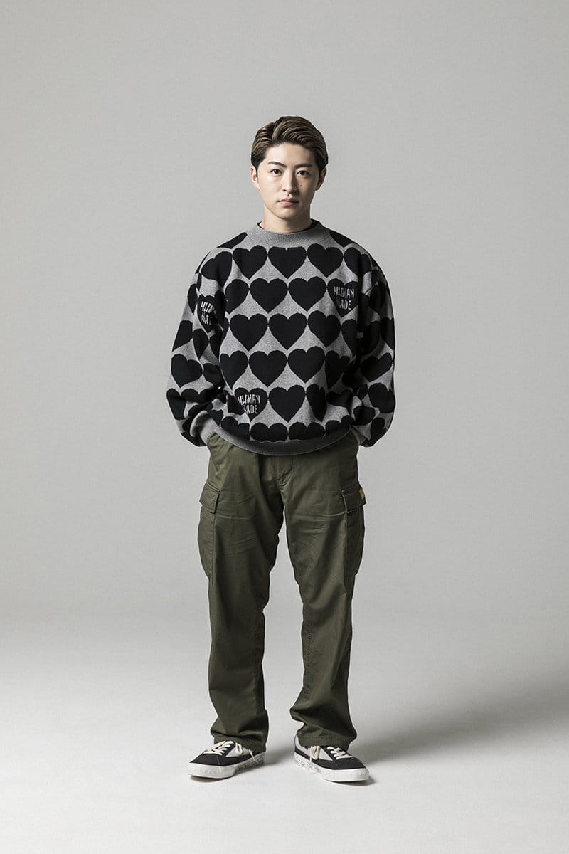 HUMAN MADE Spring/Summer 2020 Collection Lookbook | Hypebeast