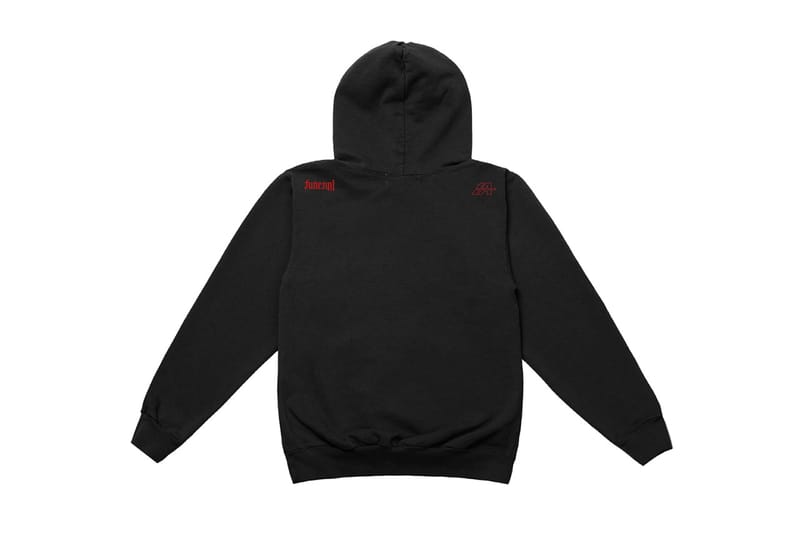 Lil wayne funeral hoodie sale