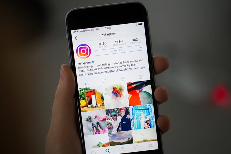 Hypebeast instagram posts online
