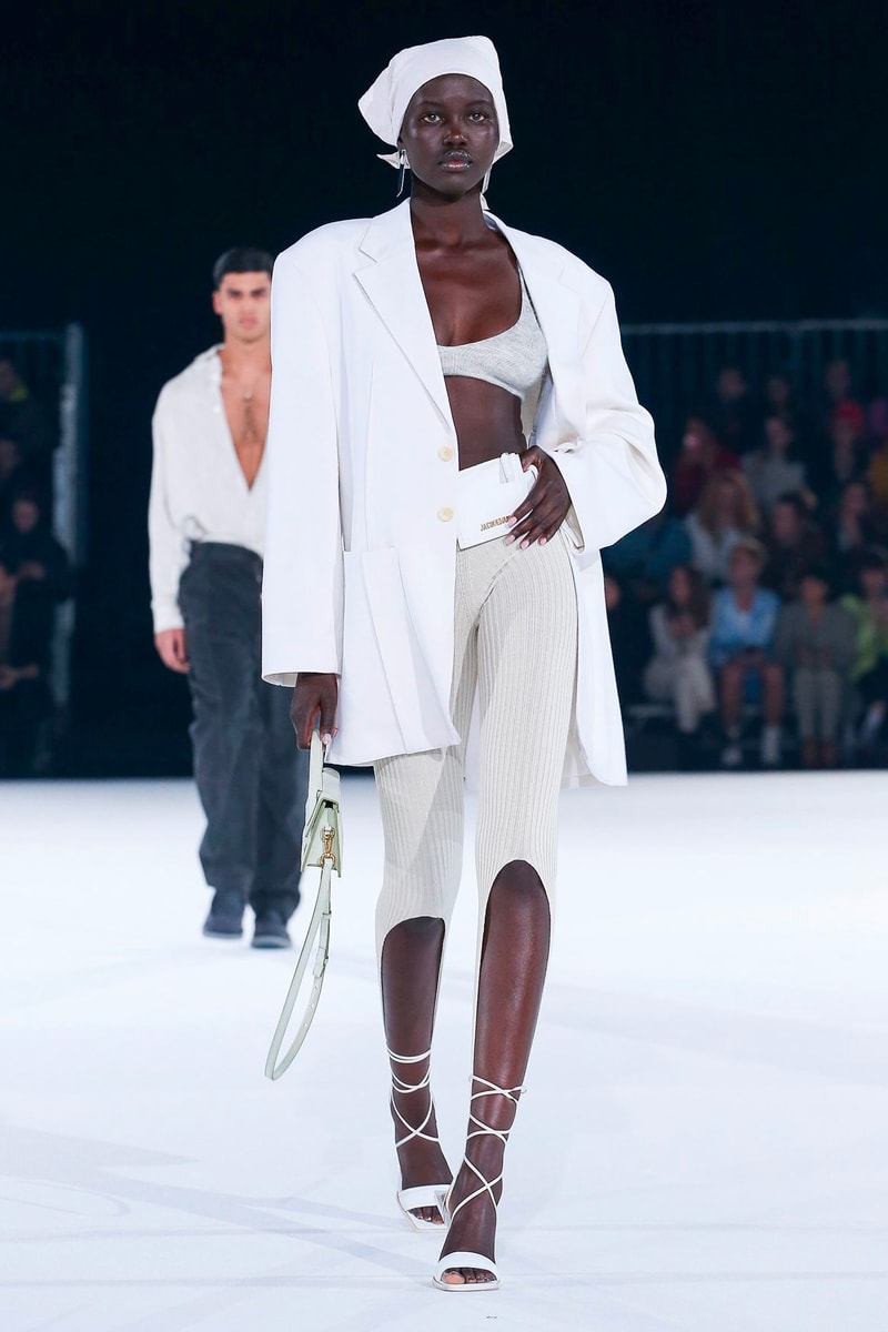 Jacquemus Fall/Winter 2020 Collection Runway Paris Fashion Week | Hypebeast