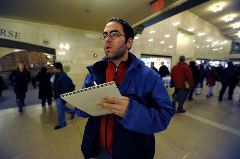 Artist & Illustrator Jason Polan Dies at 37 | Hypebeast