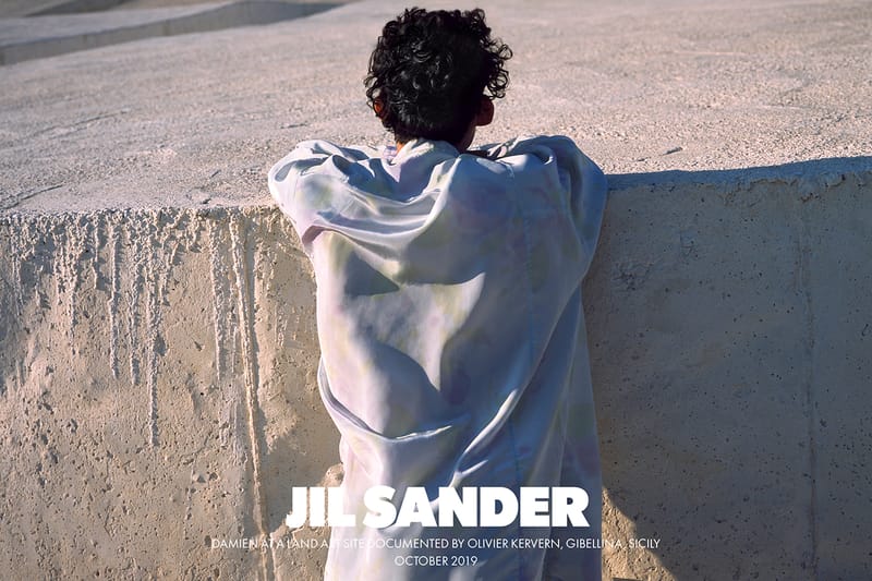 Jil Sander Spring/Summer 2020 Campaign | Hypebeast