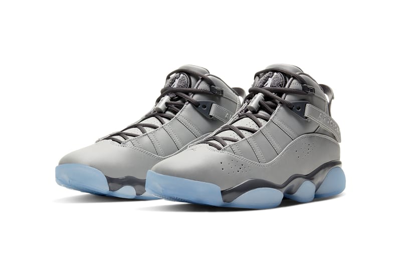 Jordan 6 rings store release date 218