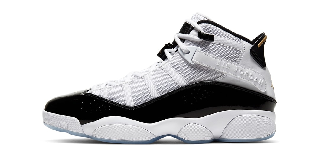 Jordan 6 Rings "White/Black" Release Date Hypebeast Jordan 6 Rings "White/Black" Release Date Hypebeast