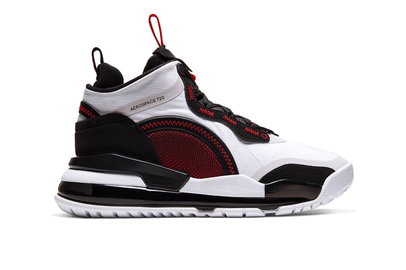 Nike air clearance 720 black red